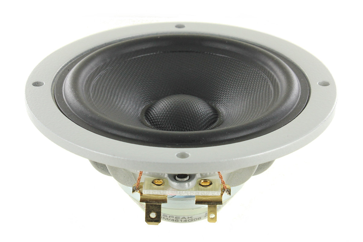 Scan-Speak 10M/4614G06 Silver Series