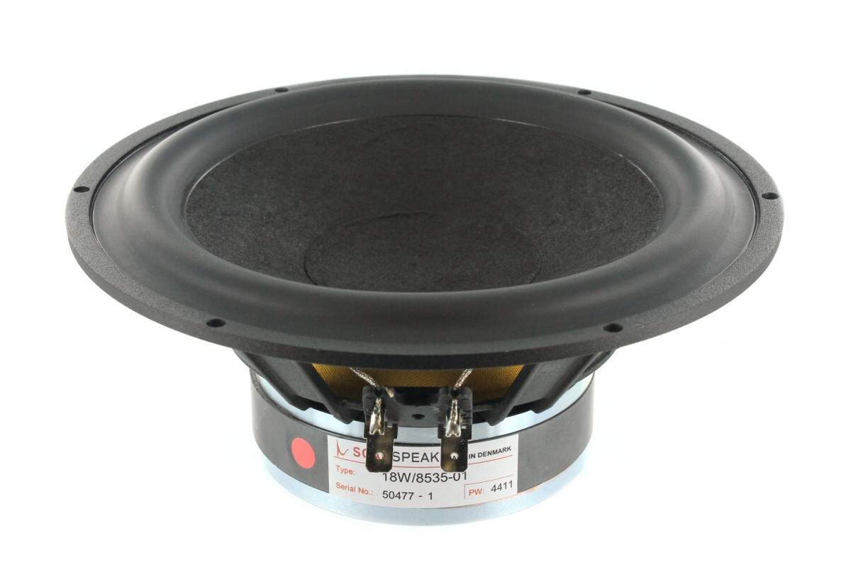 Scan-Speak 18W/8535-01