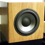 Actieve subwoofers