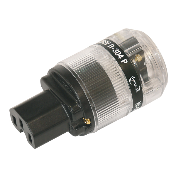 High-End 3P apparaatsteker