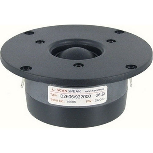 Scan-Speak D2606/922000