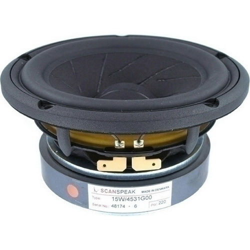 Scan-Speak 15W/4531G00