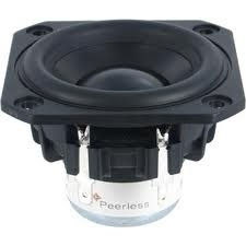 Peerless 2,0inch longstroke