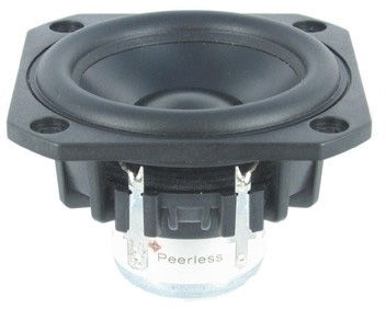 Peerless 3,0inch longstroke