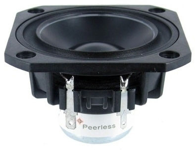 Peerless 3,0inch inverted