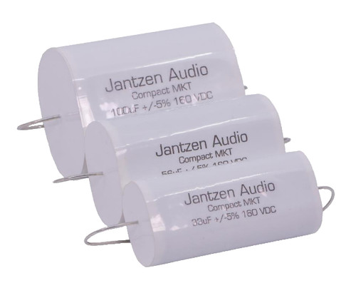 Compact MKT 1,00 uF / 160V / 7x11x19mm