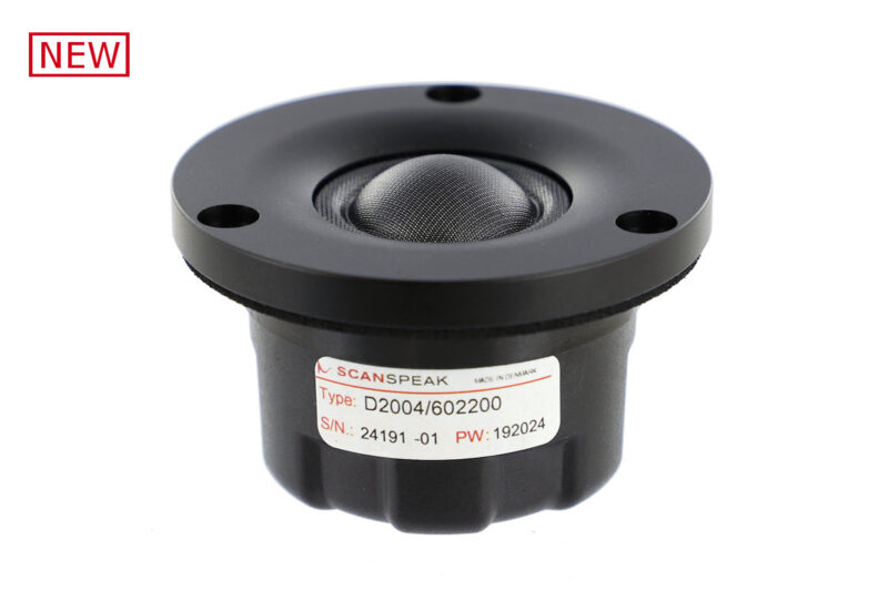 Scan-Speak Illuminator D3004/6022.00