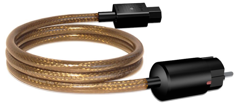 Essential Audio Tools - Current Conductor 1 meter