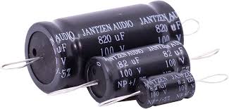 Jantzen Audio Elecap 5%  1,0 uF