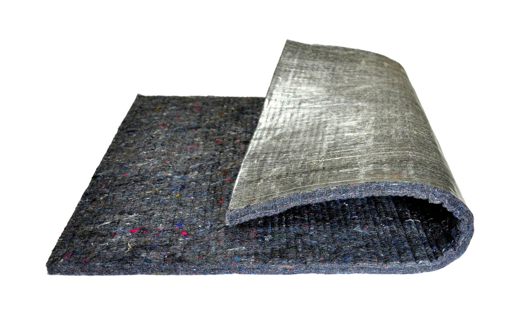 Akoestiche Dempingsmat vilt 50x80cm, dik 12 mm