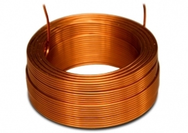 Jantzen luchtspoelen  1,8 mm draad Jantzen luchtpoelen