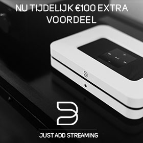 JUST ADD STREAMING 280x 280 px