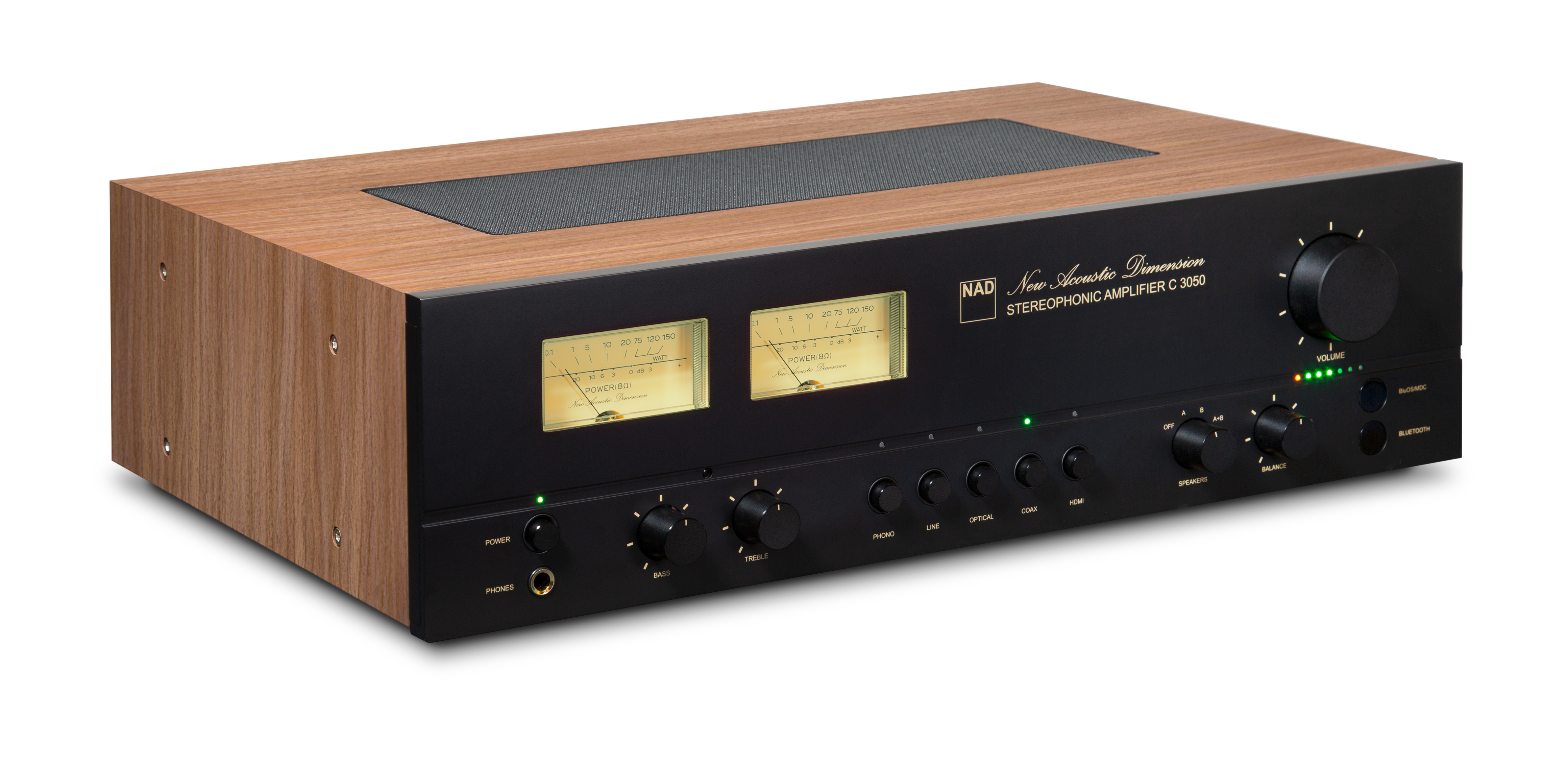 NAD C 3050 3-4 - with Shadow