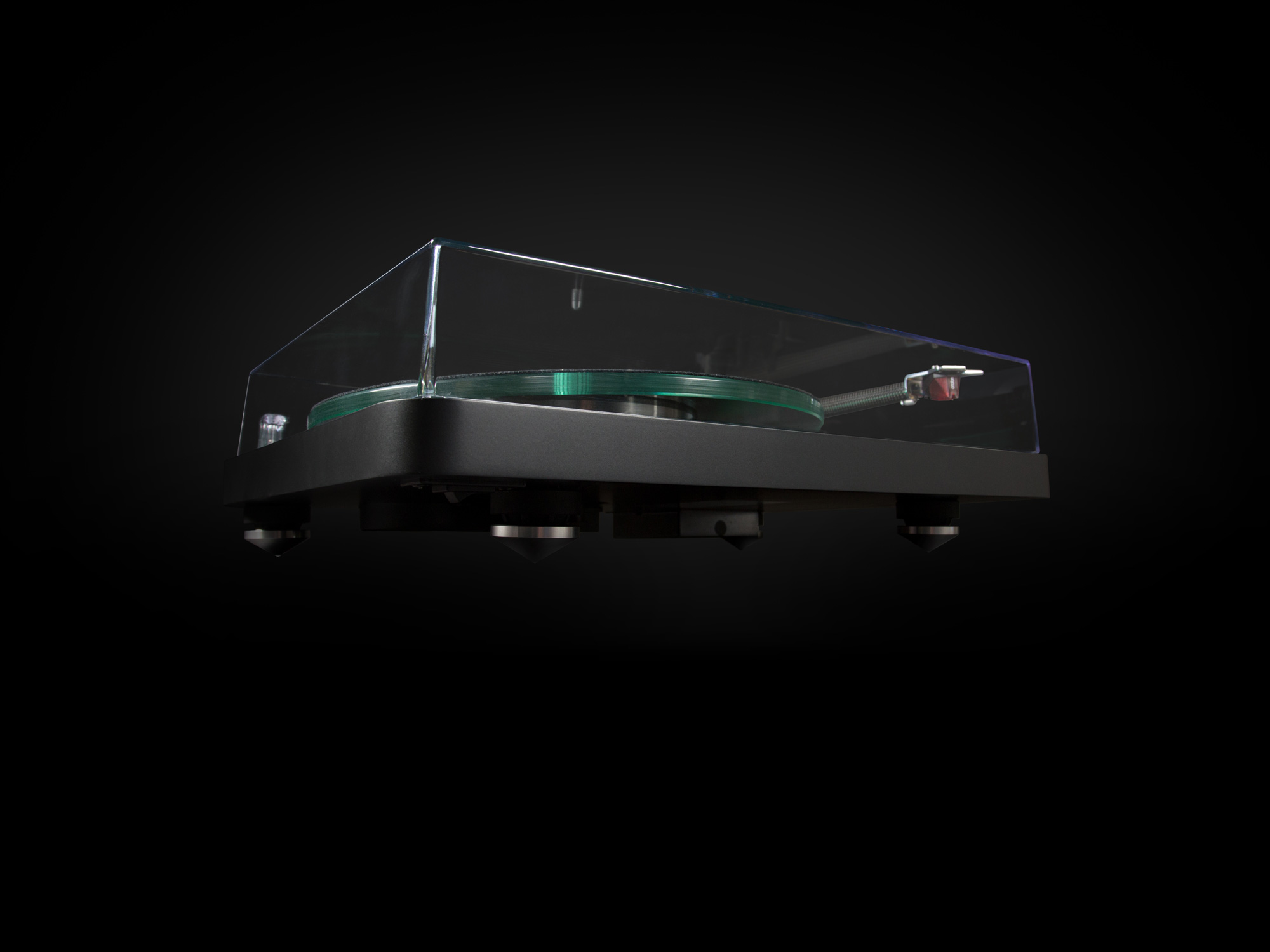 NAD-C-588-3-4-with-Cover-Black-on-Black