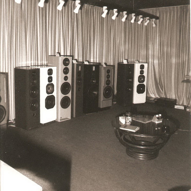 Luisterruimte 3 in 1986