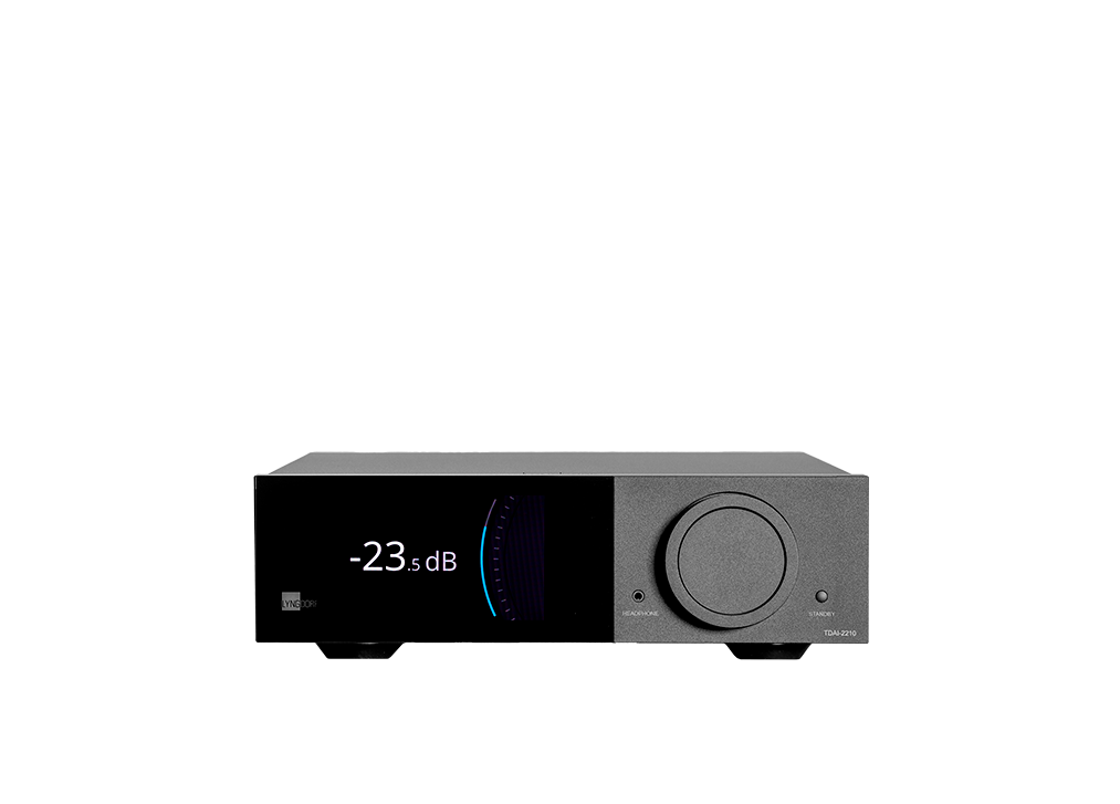 Lyngdorf TDAI-2210 Basis versie
