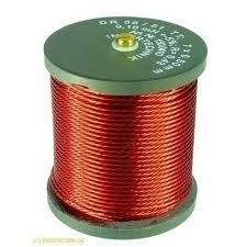 Tritec Ferrobar DR56 -1,00 mH  0,118 Ohm 56 x 35