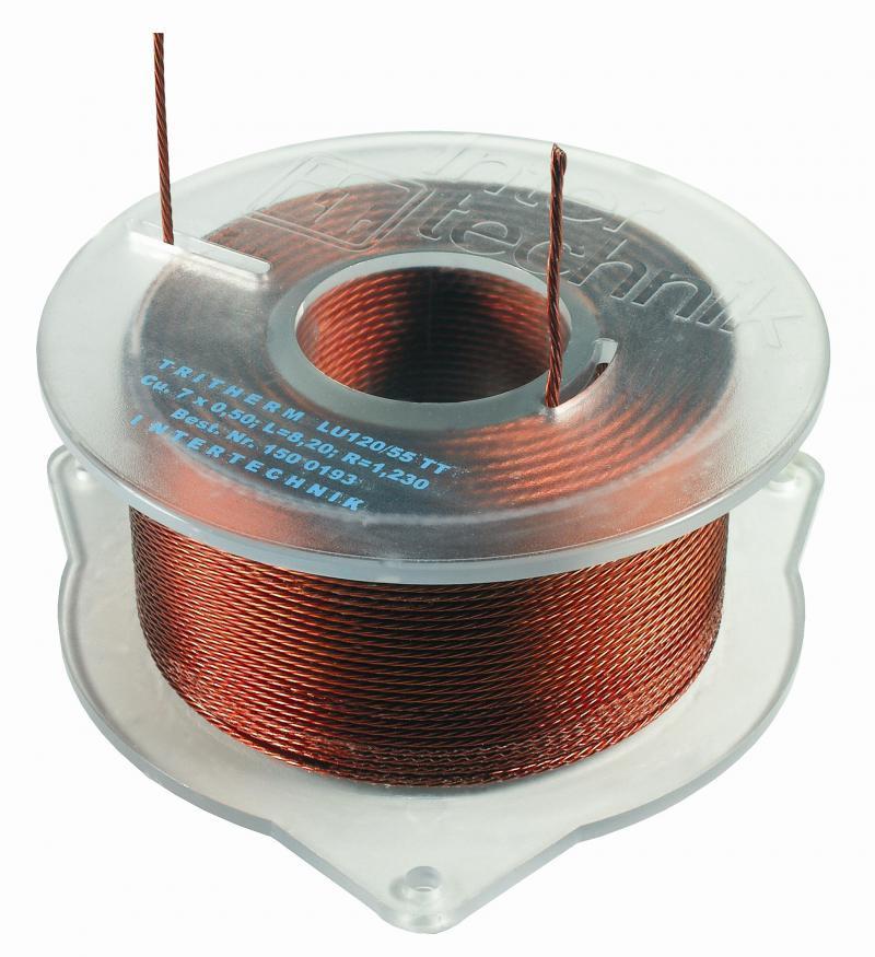 Tritec 7 x 0,80 mm 0.47 mH 0,111 Ohm LU 92/39