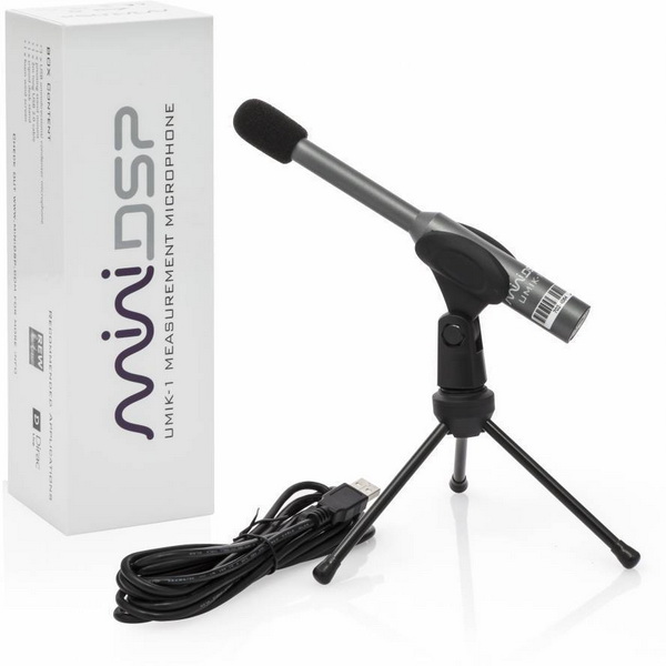 Umik-1 meetmicrofoon